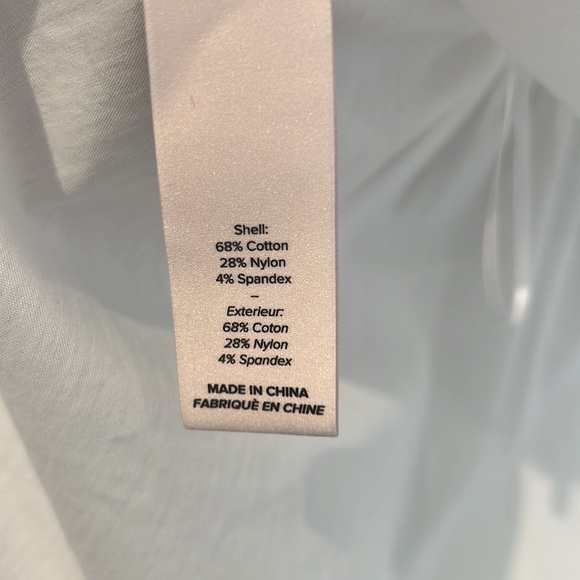 New Cinq a Sept White Blouse size XL - Picture 4 of 6